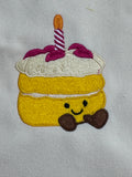Smiling Cake