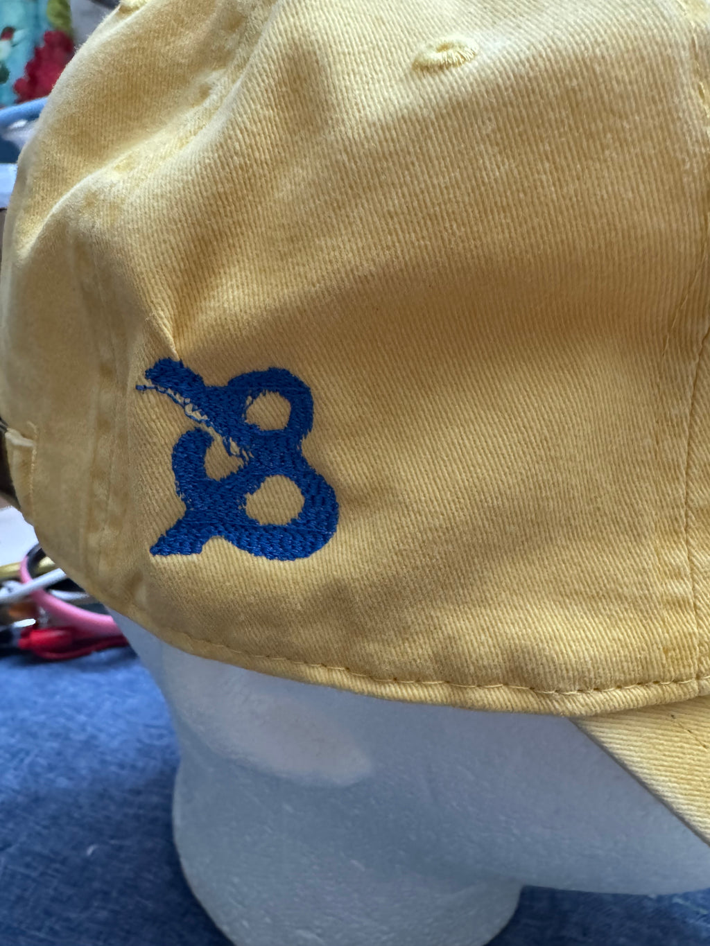 Mighty Frog & Sword Baseball Cap