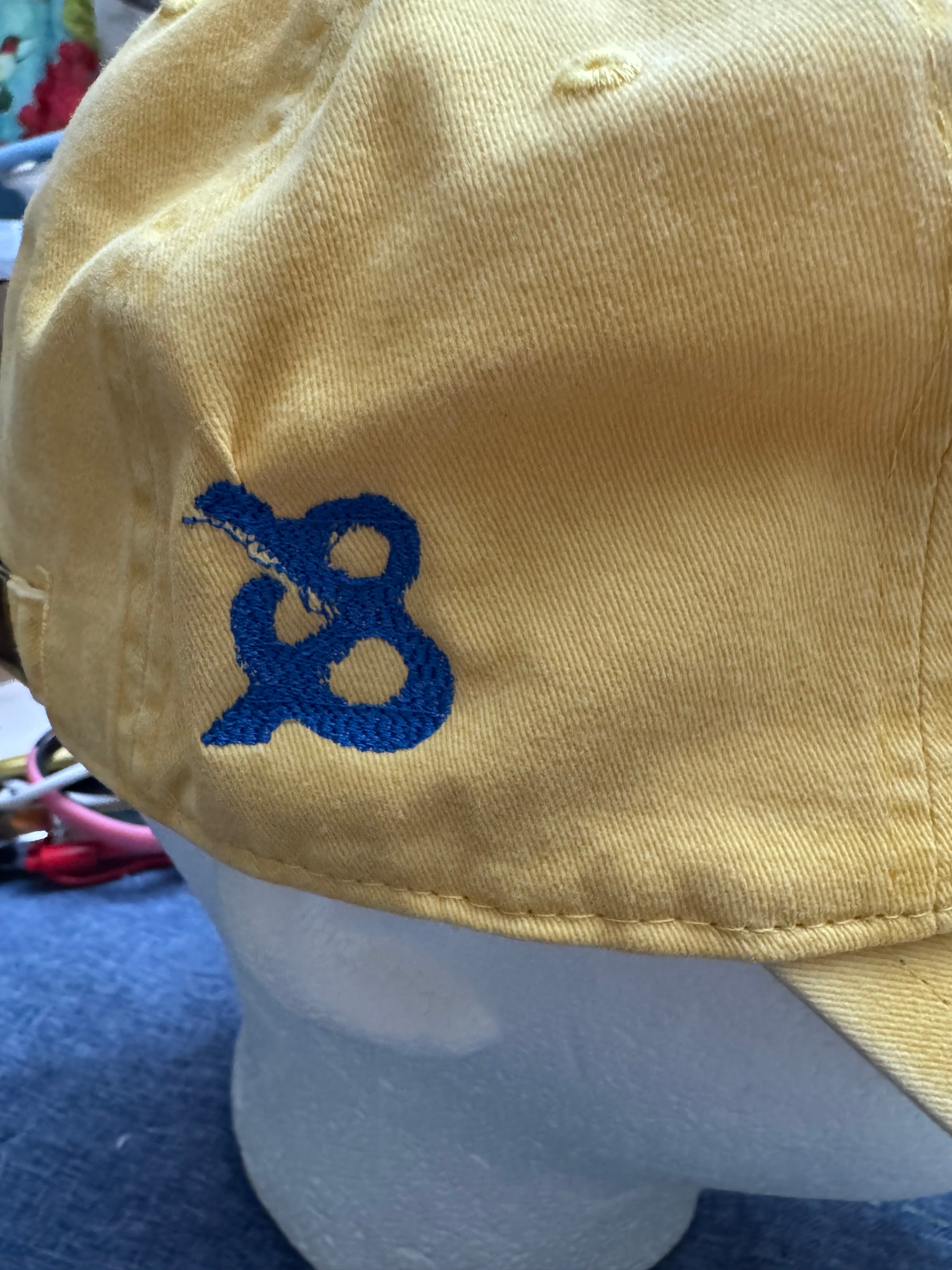 Mighty Frog & Sword Baseball Cap