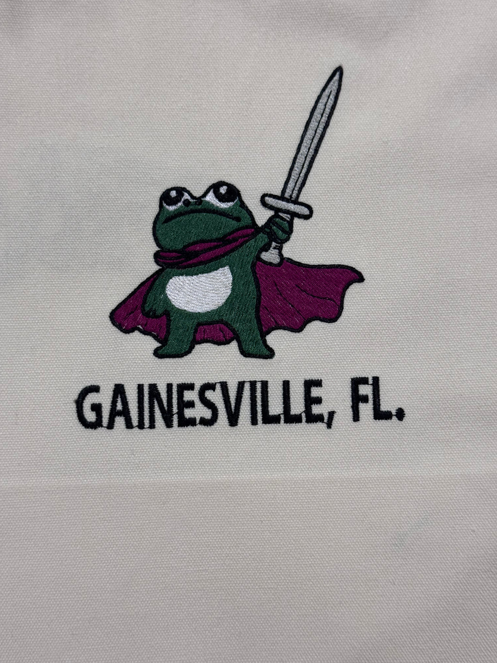 Sir Toad