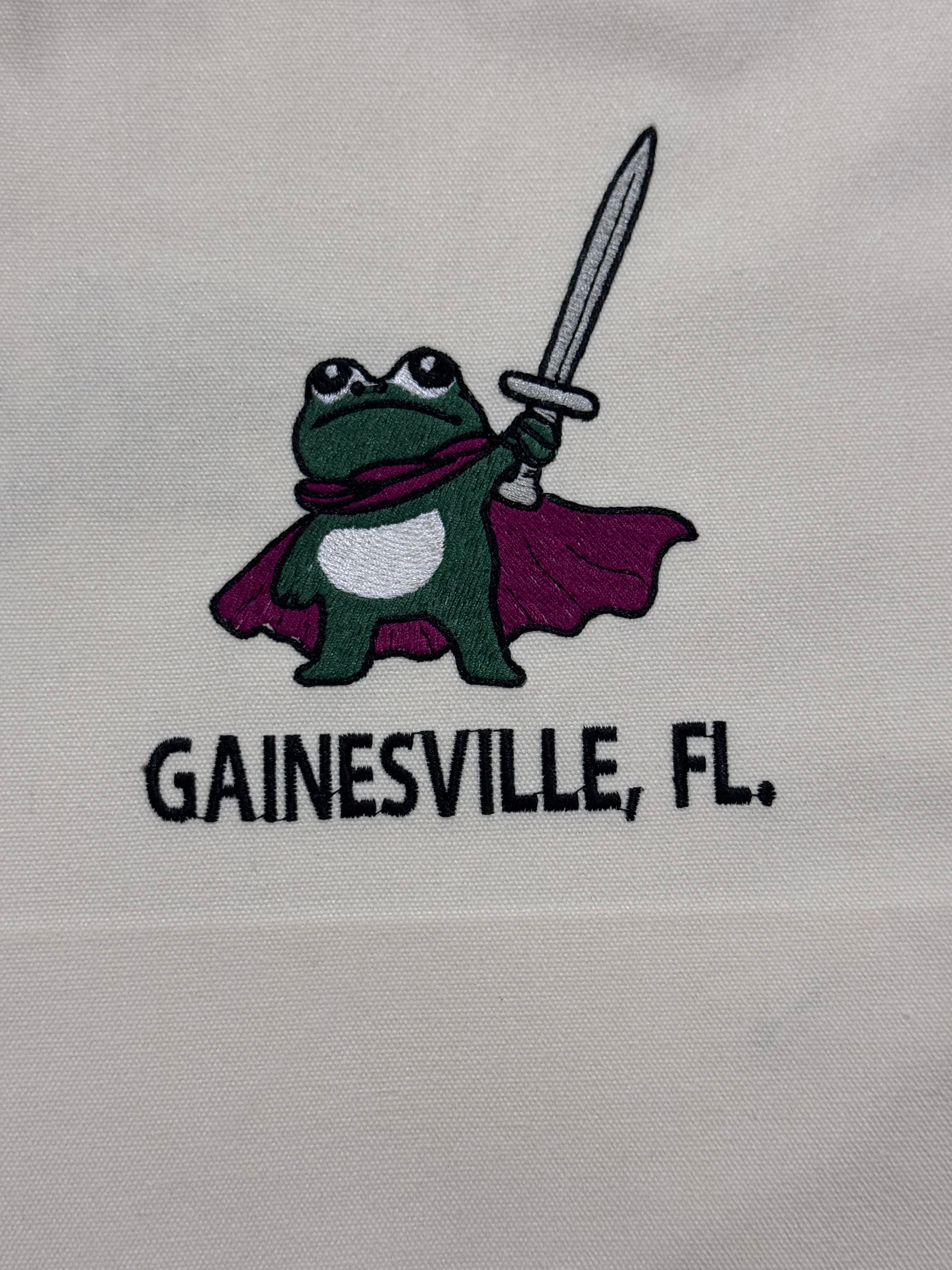 Sir Toad