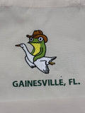 Cowboy Frog Tote