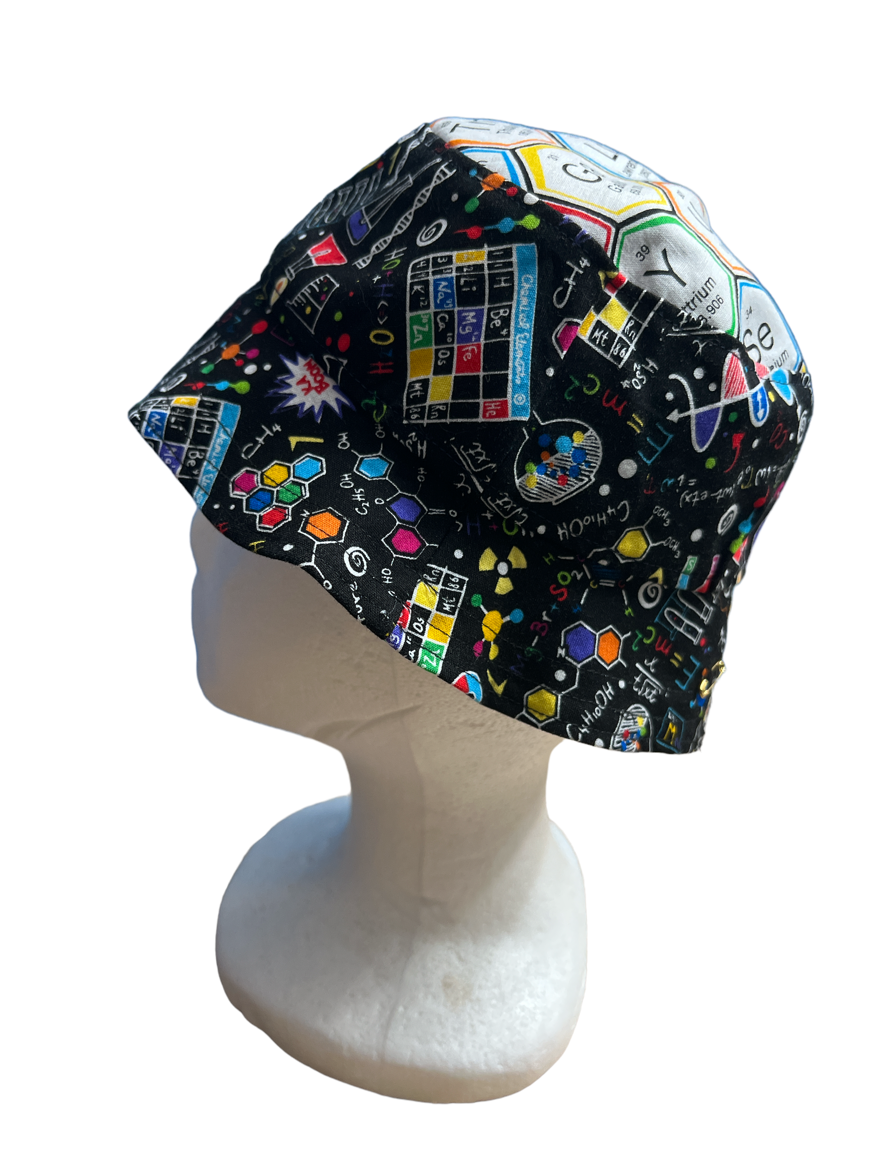 Kids Bucket Hat - Chemistry and Science