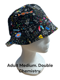 Chemistry themed Bucket Hat