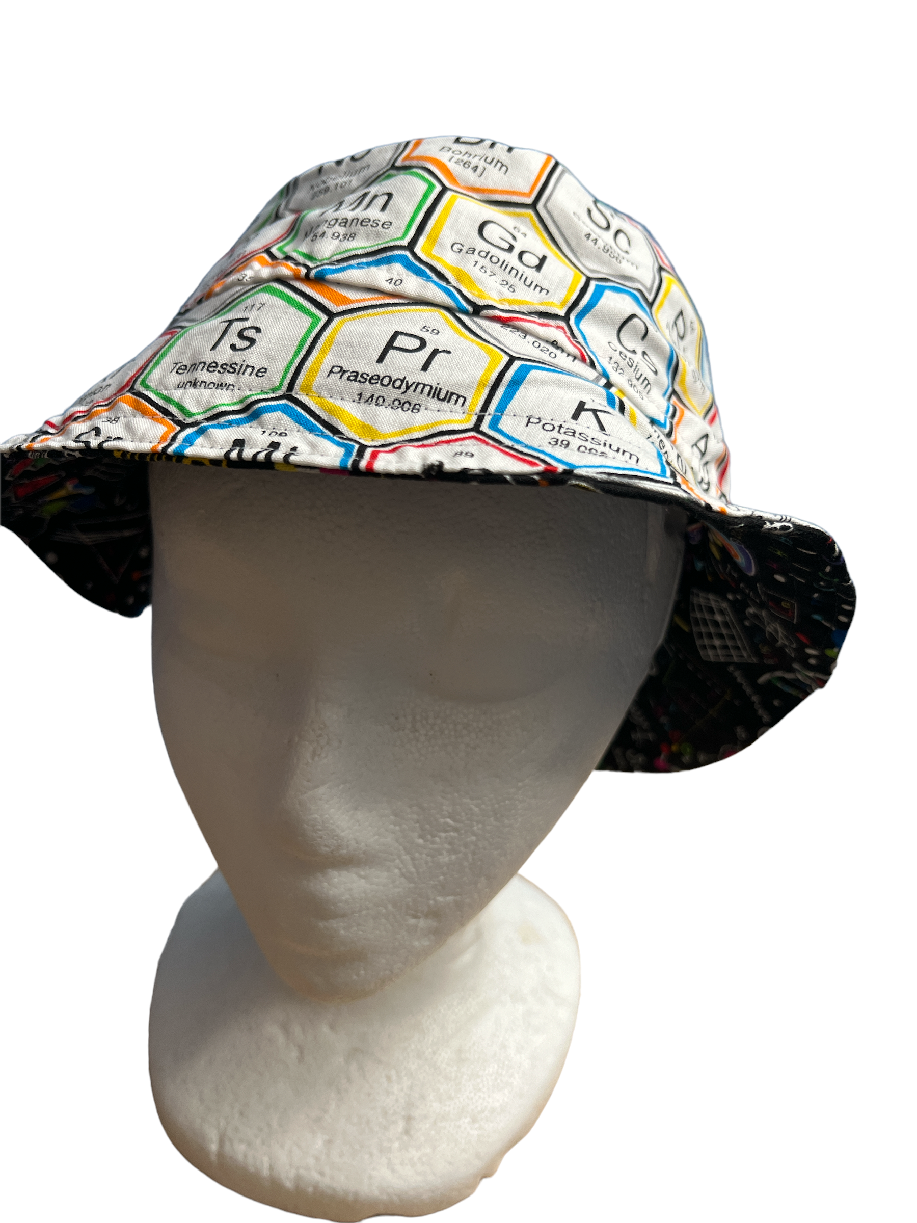 Chemistry themed Bucket Hat