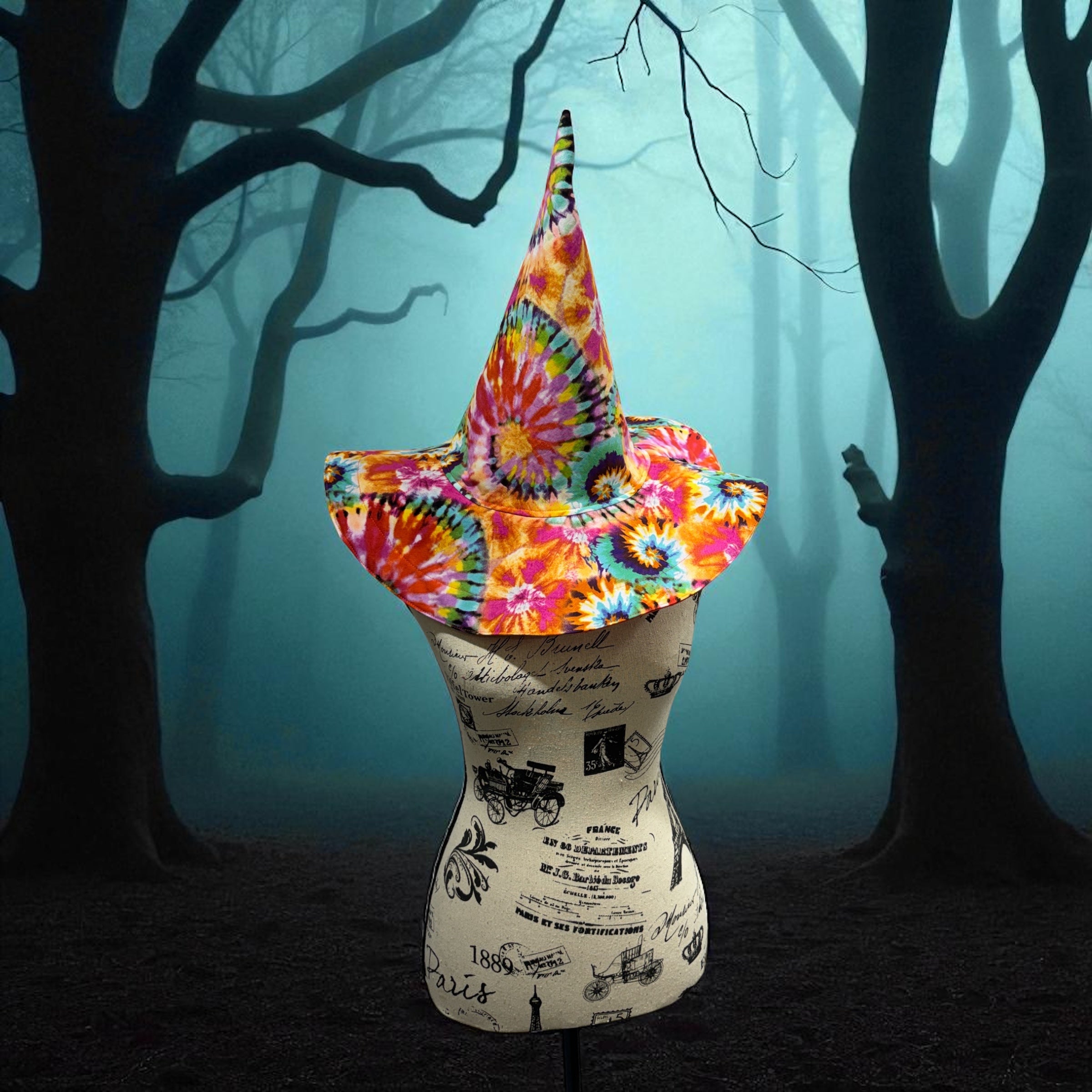 Witches & Wizard Hats