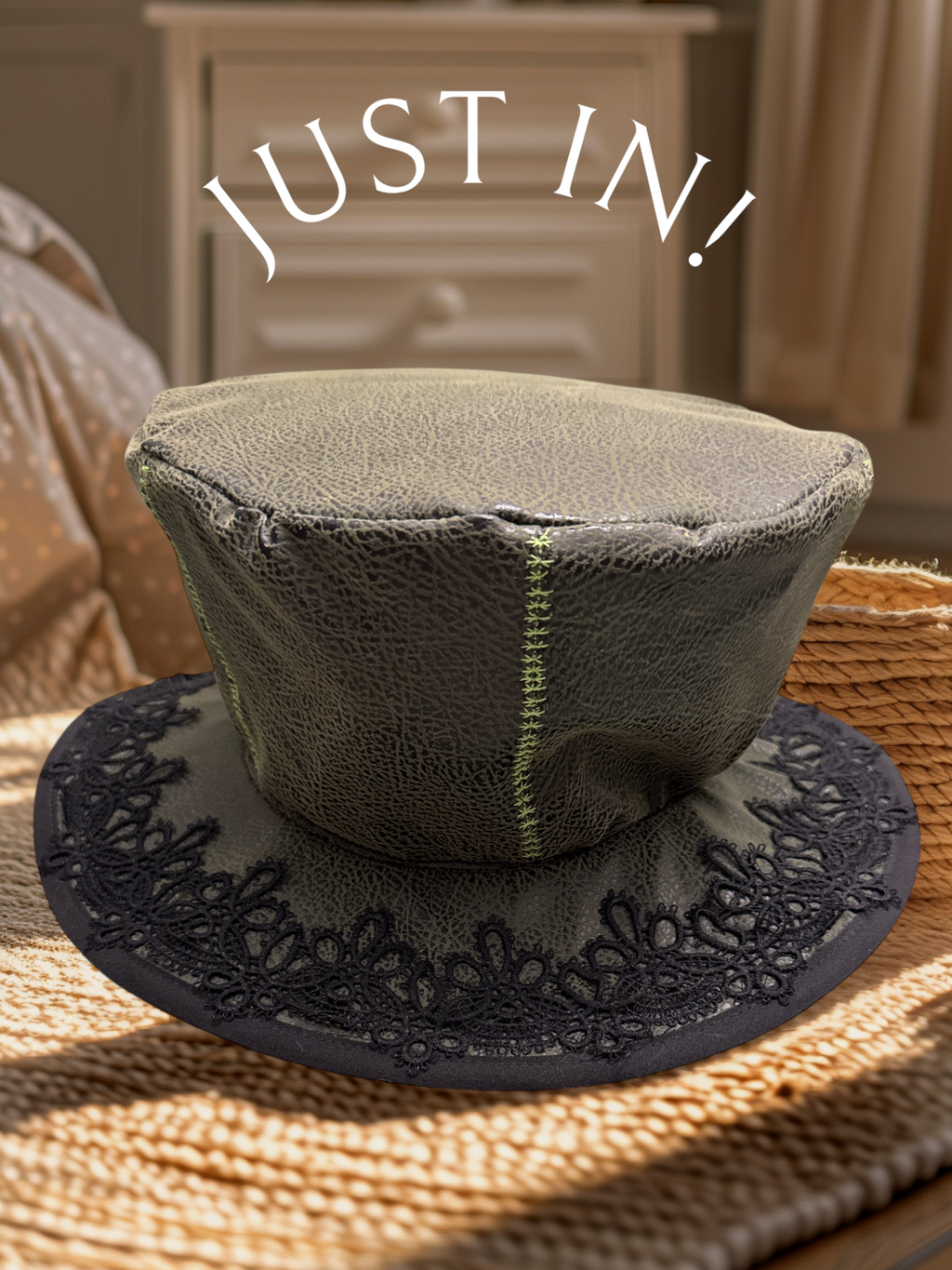 Steampunk Hat