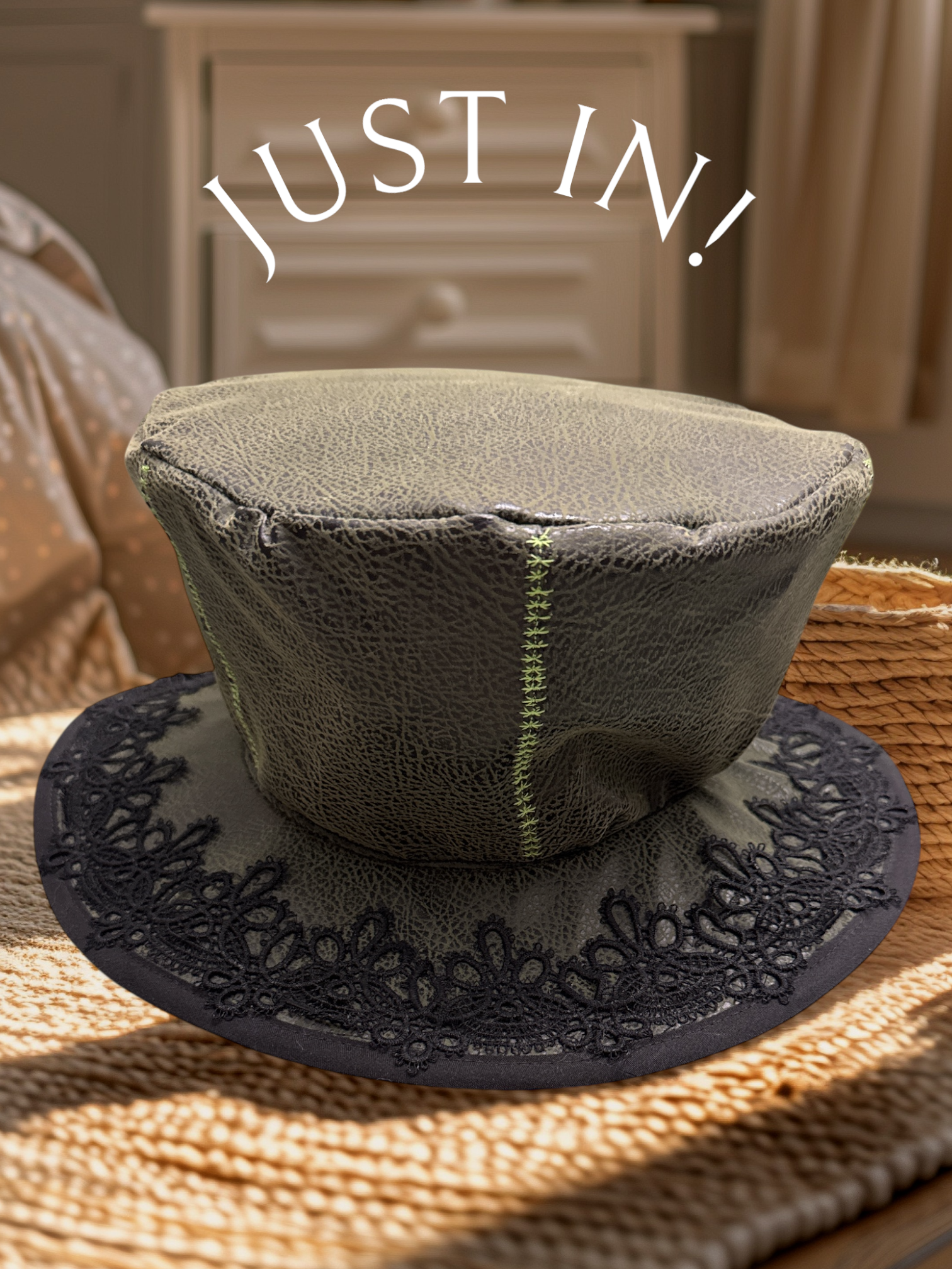 Steampunk Hat