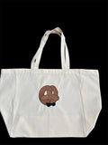 Smiling Pretzel Tote