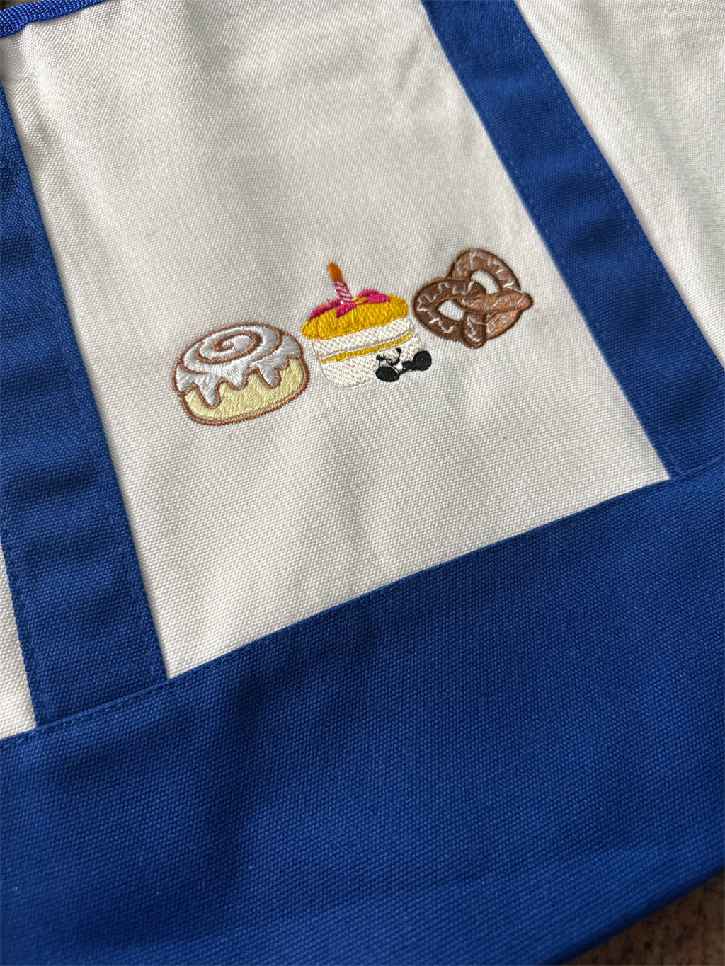 Bakery Trio Tote