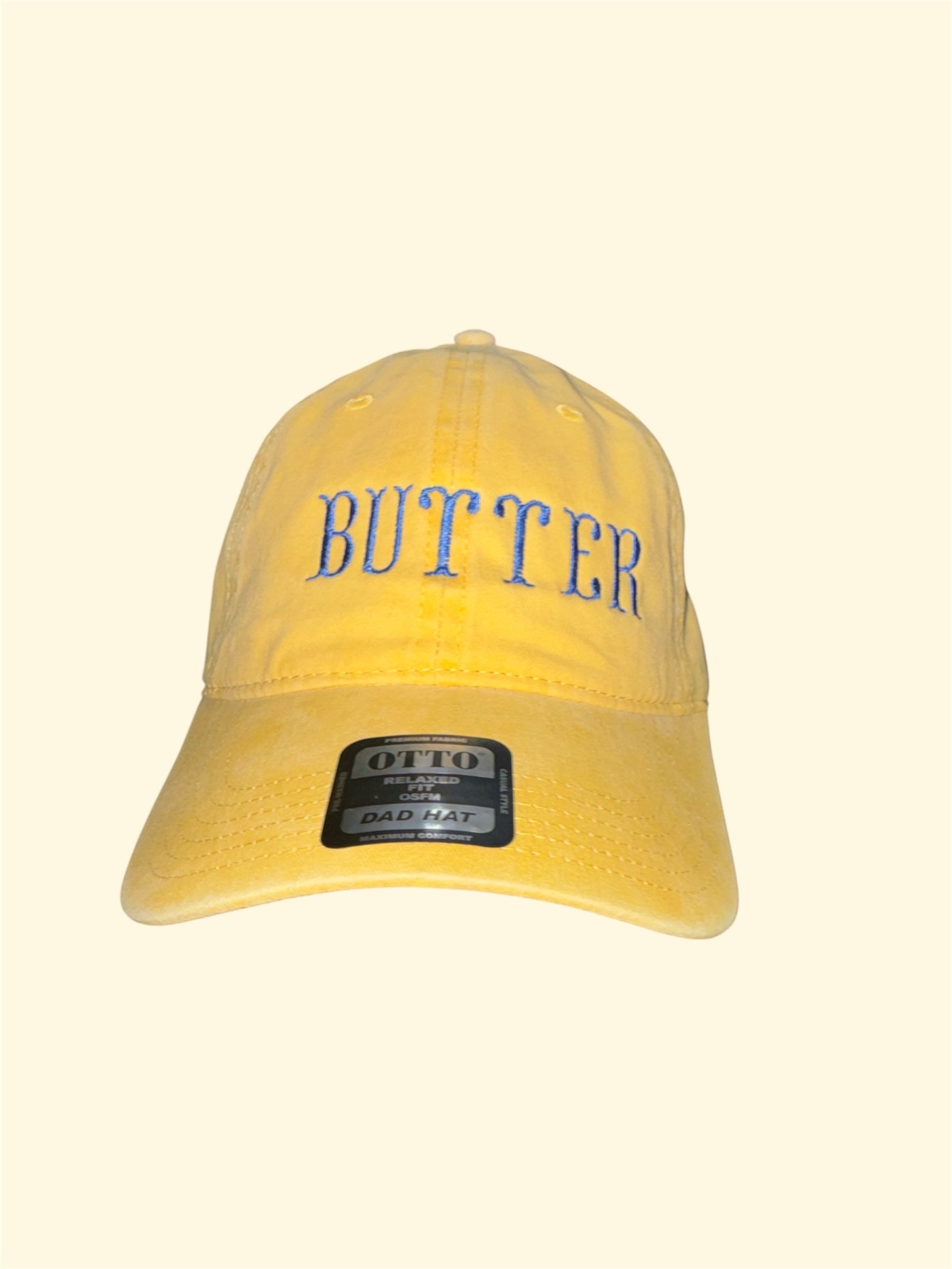 BUTTER  Dad Hat
