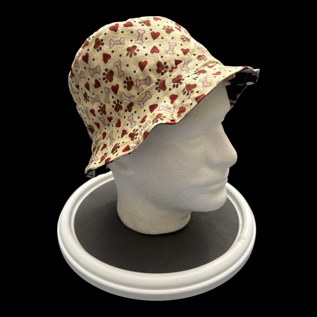 Dog Lovers Bucket Hat