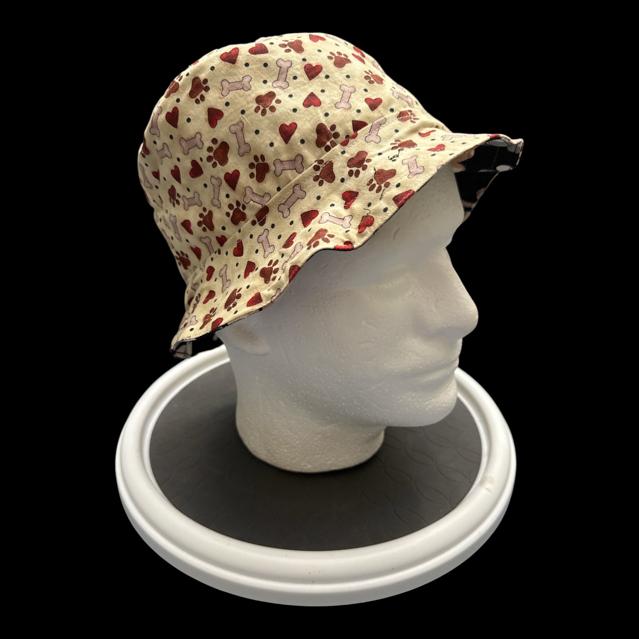 Dog Lovers Bucket Hat