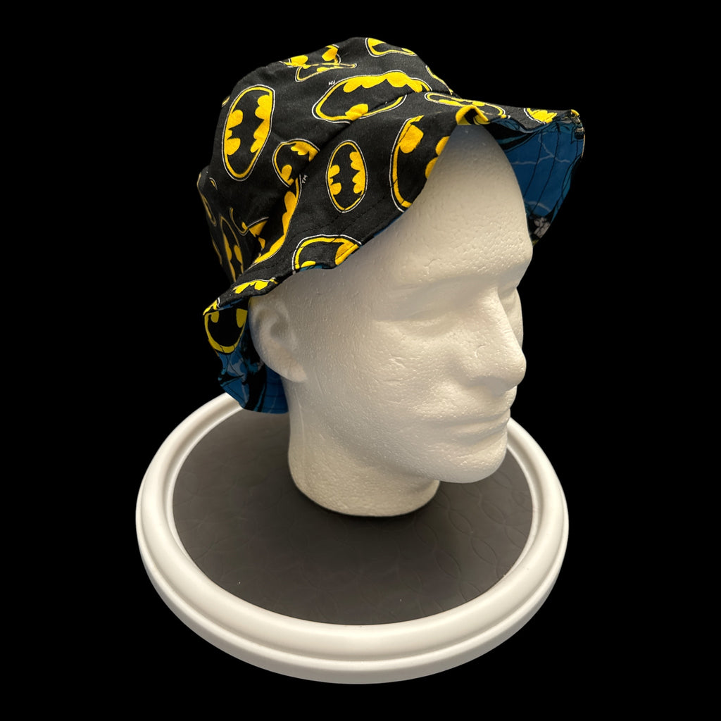 Batman Bucket Hat