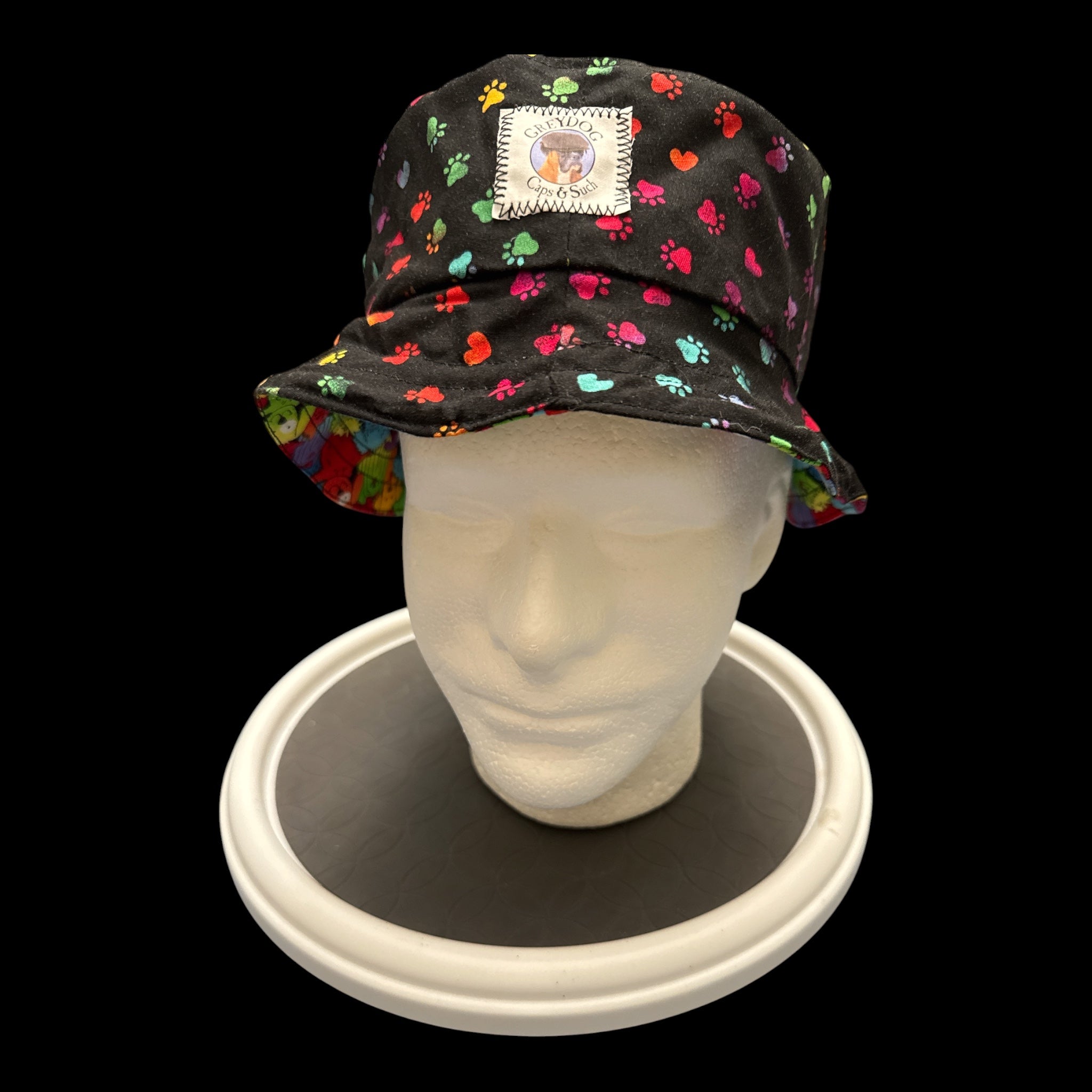 Dogs are Out Bucket Hat
