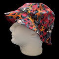 Flames and Skulls Bucket Hat