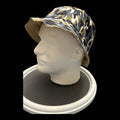 Camo and Sand Bucket Hat