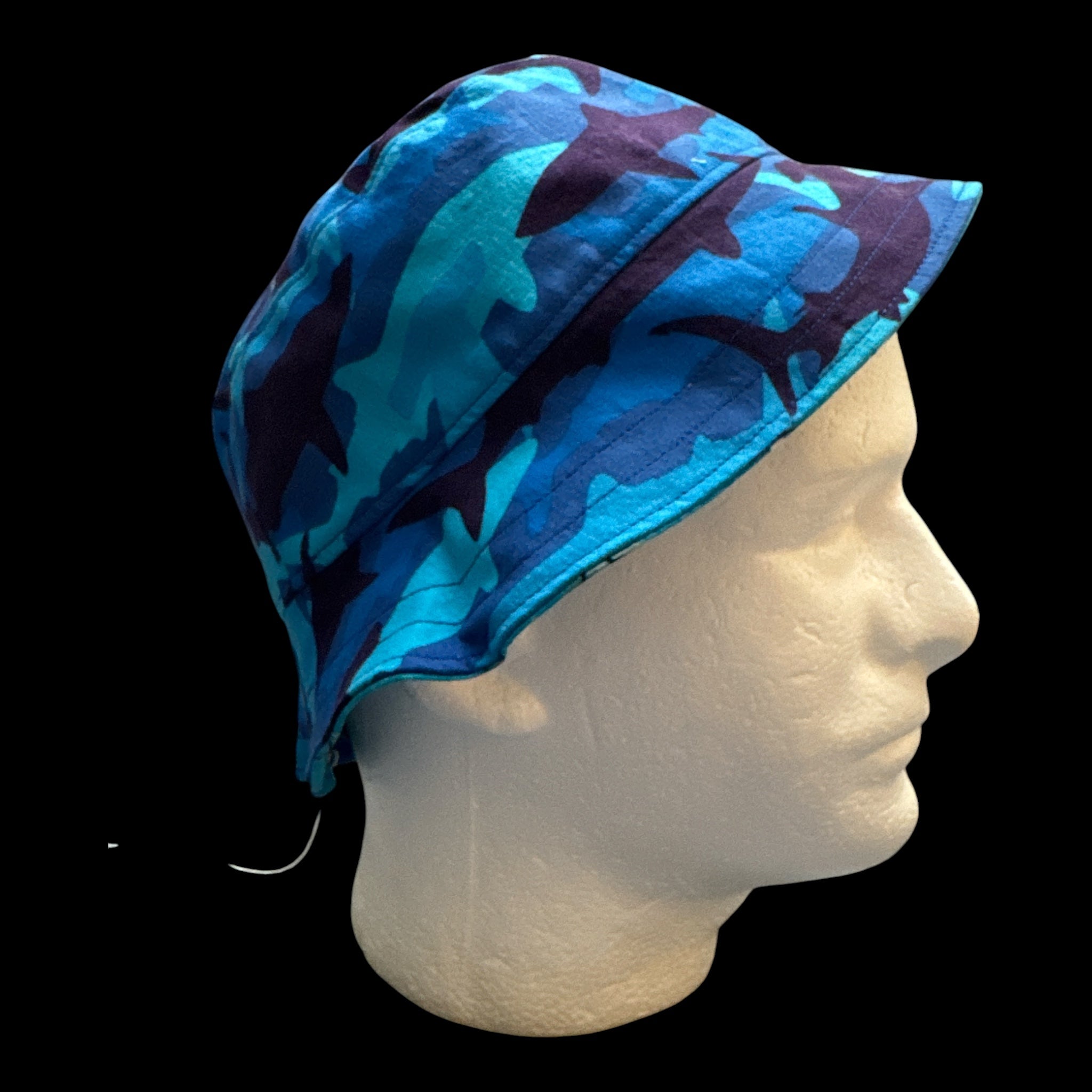 Shark Week Bucket Hat