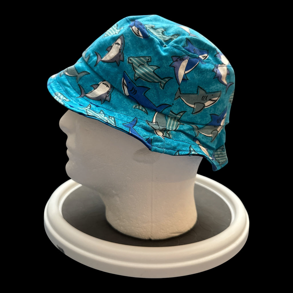 Shark Week Bucket Hat