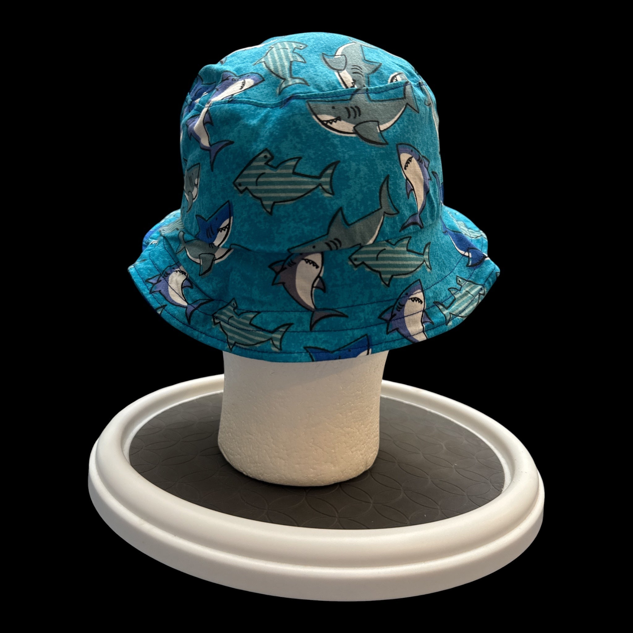 Shark Week Bucket Hat