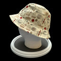 BBQ and Flames Bucket Hat