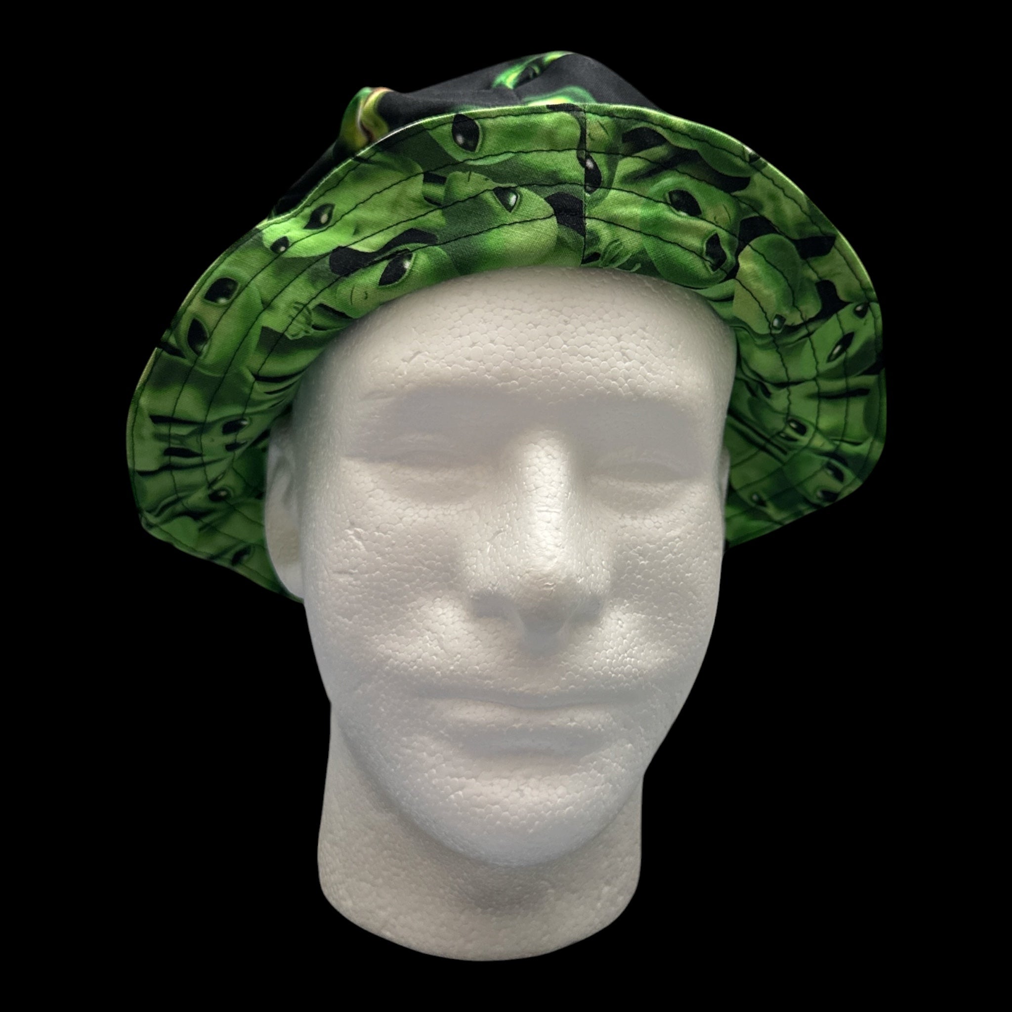 Aliens Bucket Hat