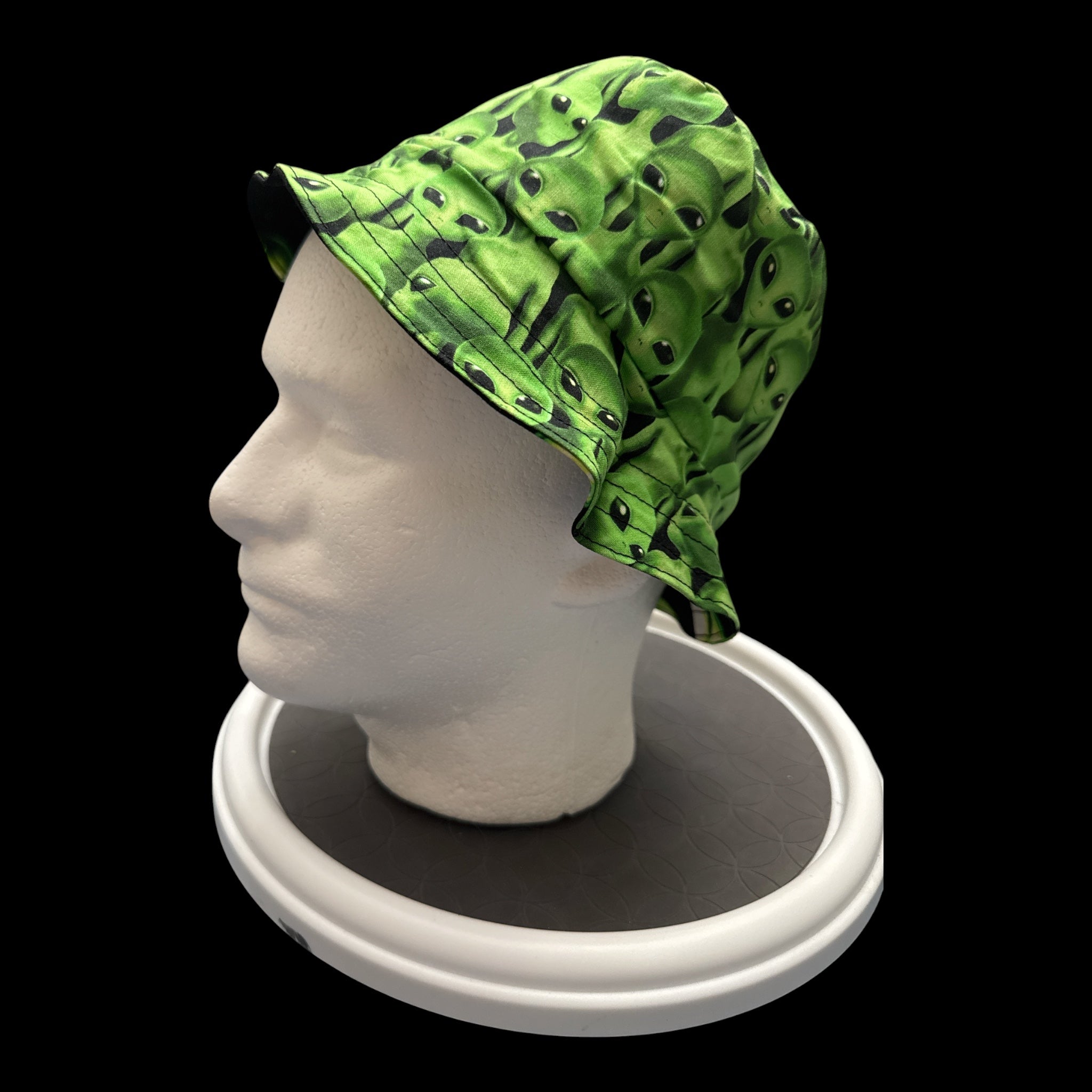 Aliens Bucket Hat