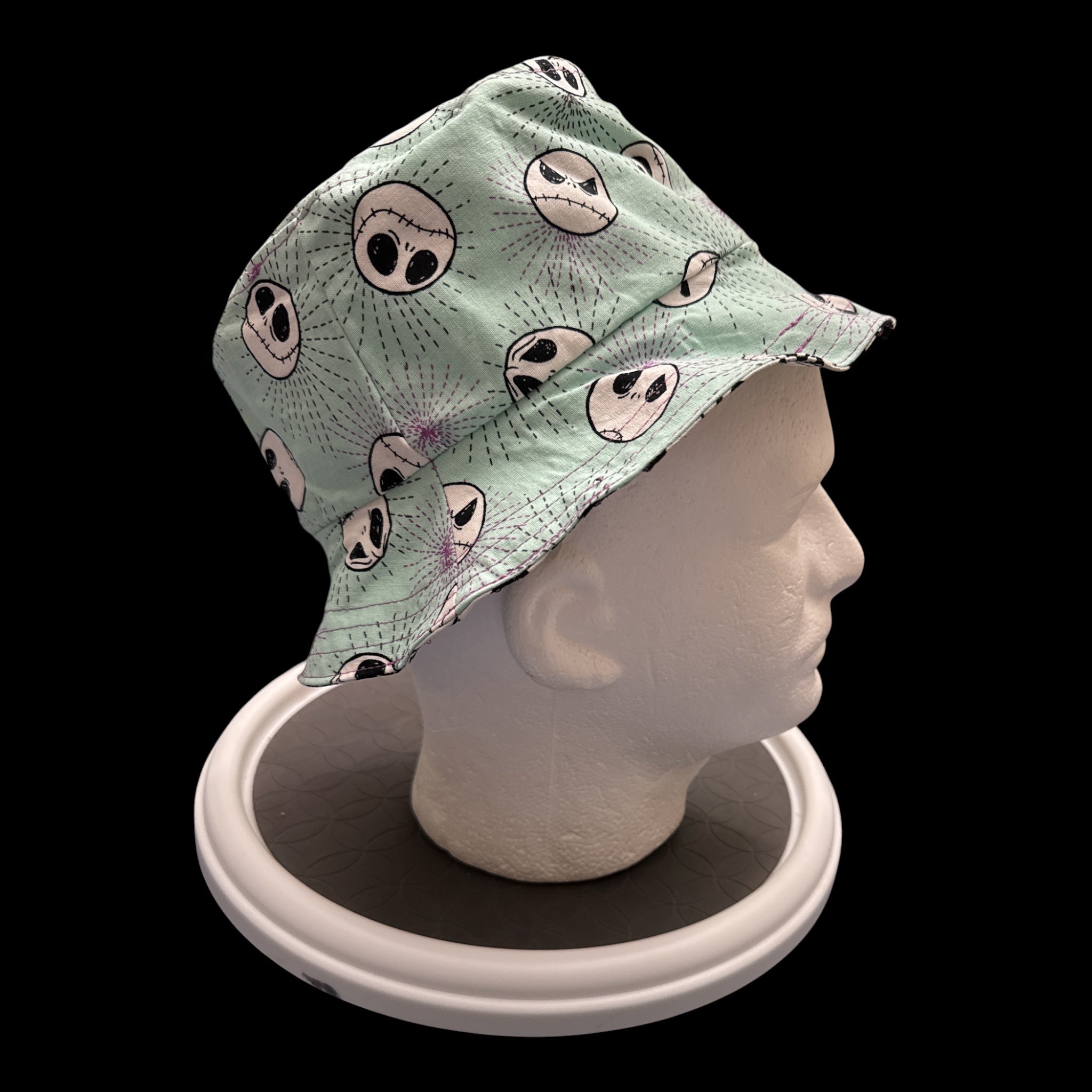 Smiling Jack Bucket Hat