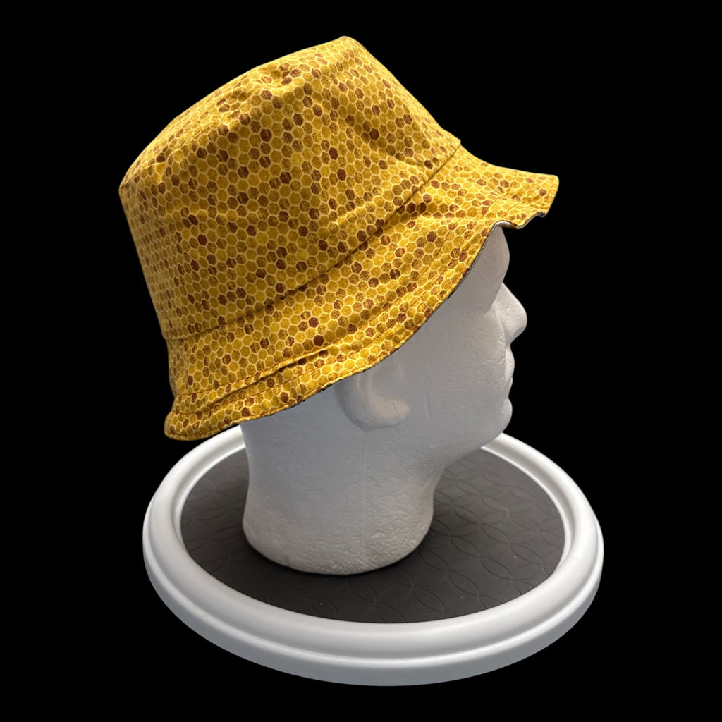 Bees and Beehives Bucket Hat