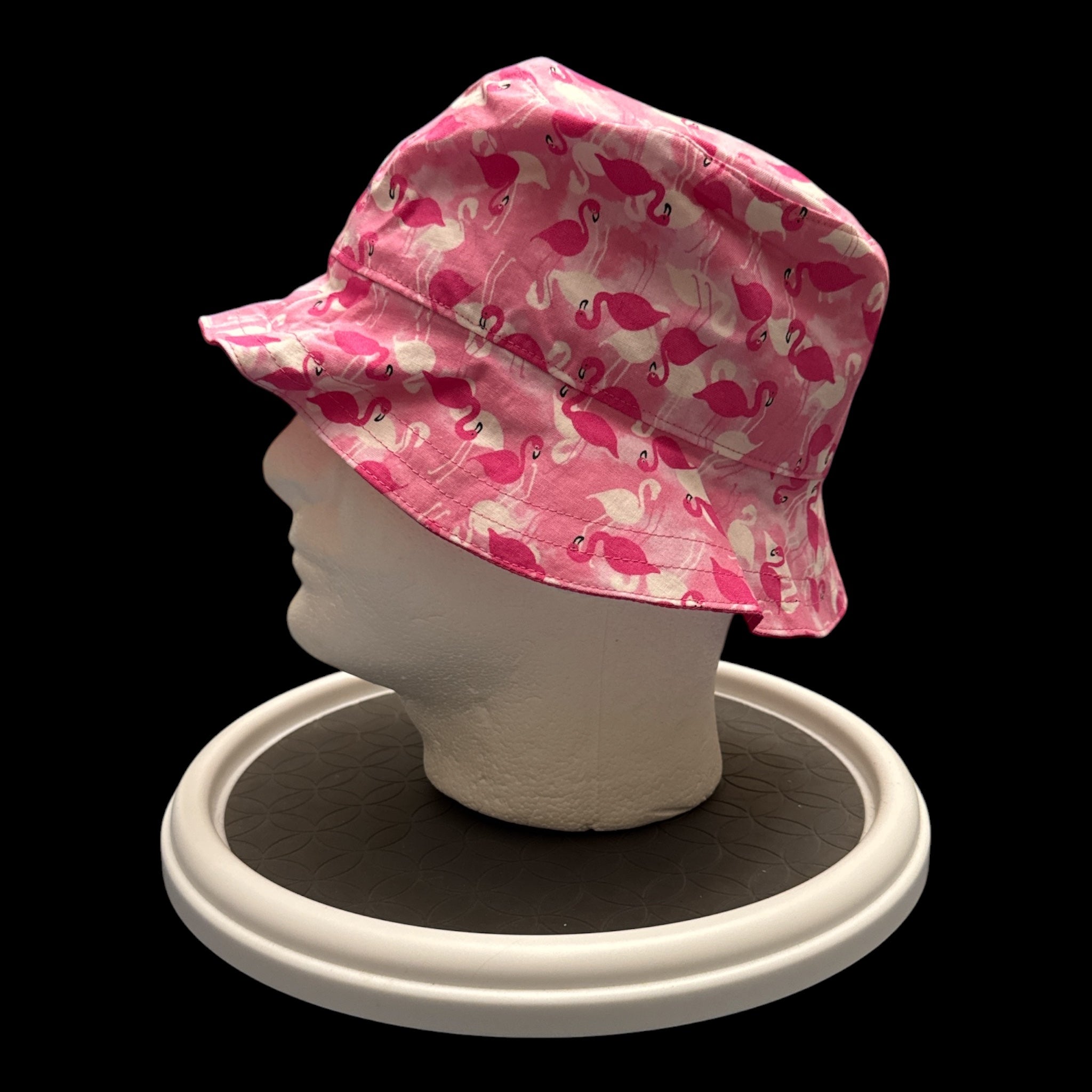 Flamingo Bucket Hat