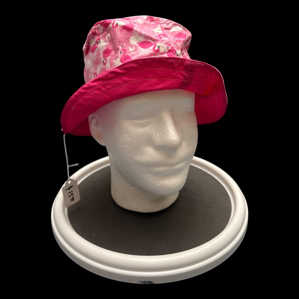 Flamingo Bucket Hat