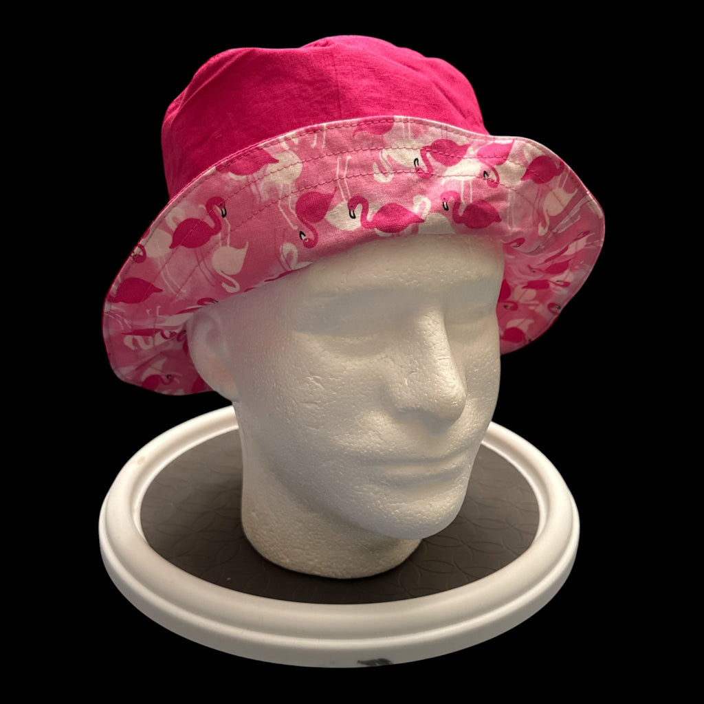 Flamingo Bucket Hat