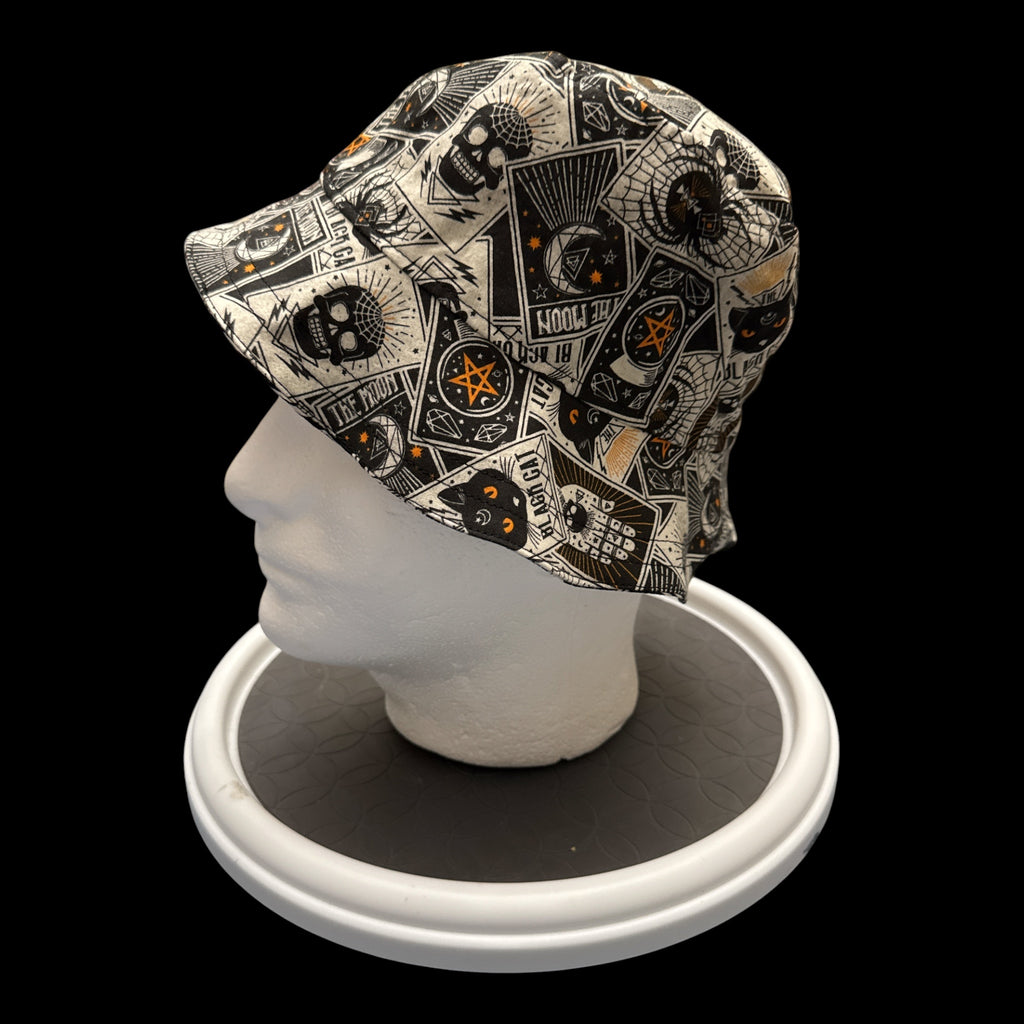 Tarot Cards Bucket Hat