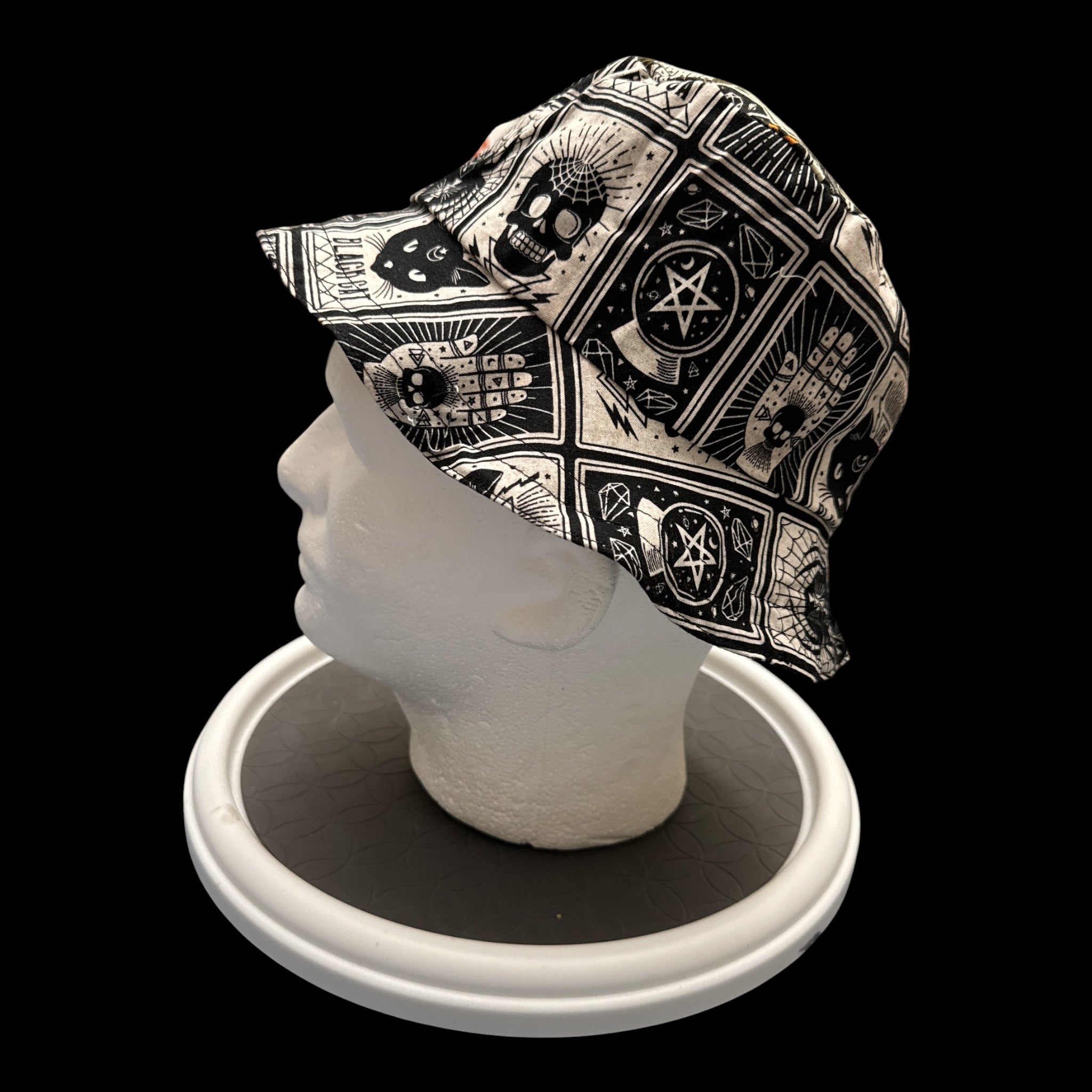 Tarot Cards Bucket Hat