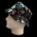 Skeleton Kitty Bucket Hat (Copy) (Copy)