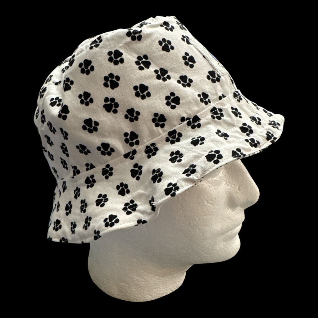 Doggy Newspaper Bucket Hat