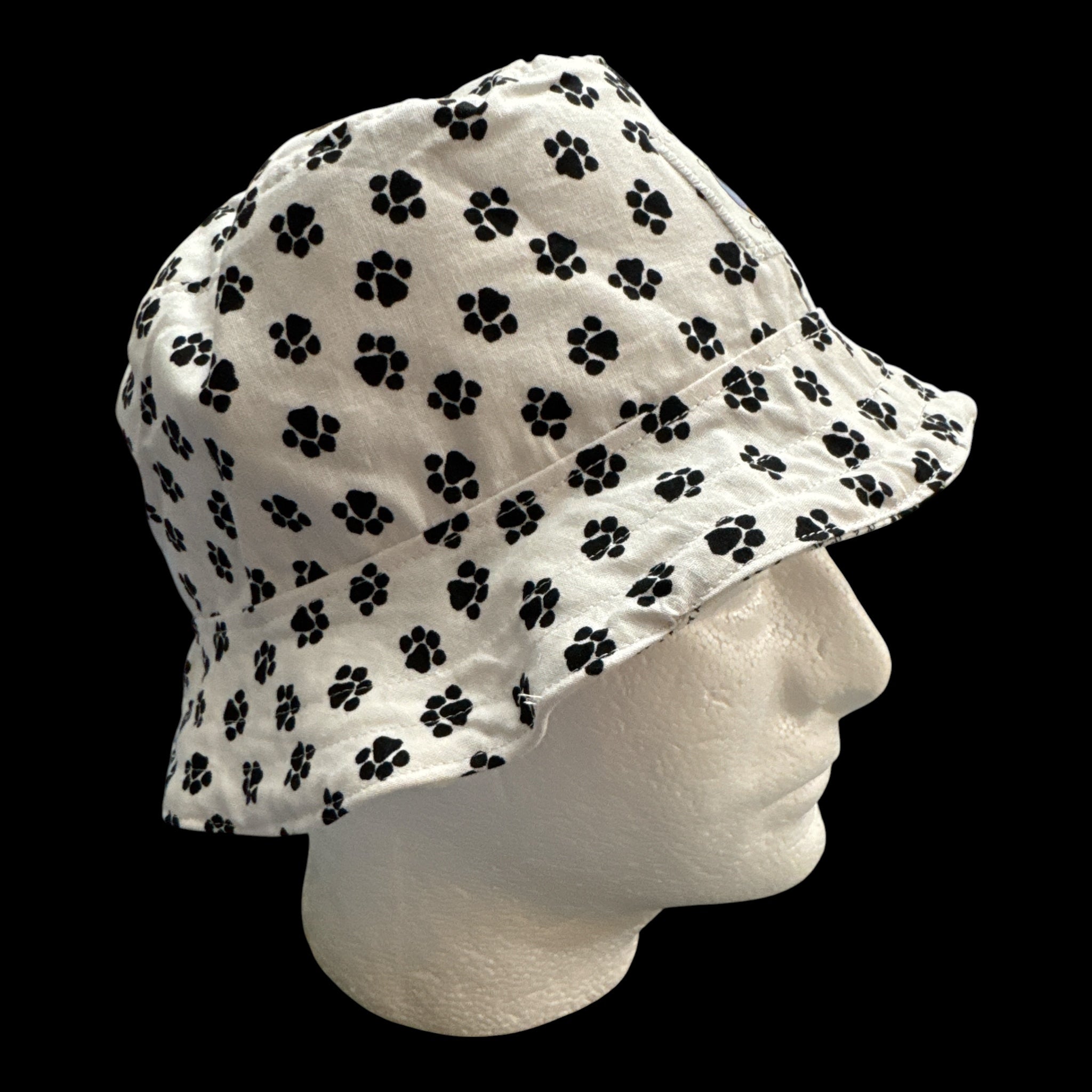 Doggy Newspaper Bucket Hat