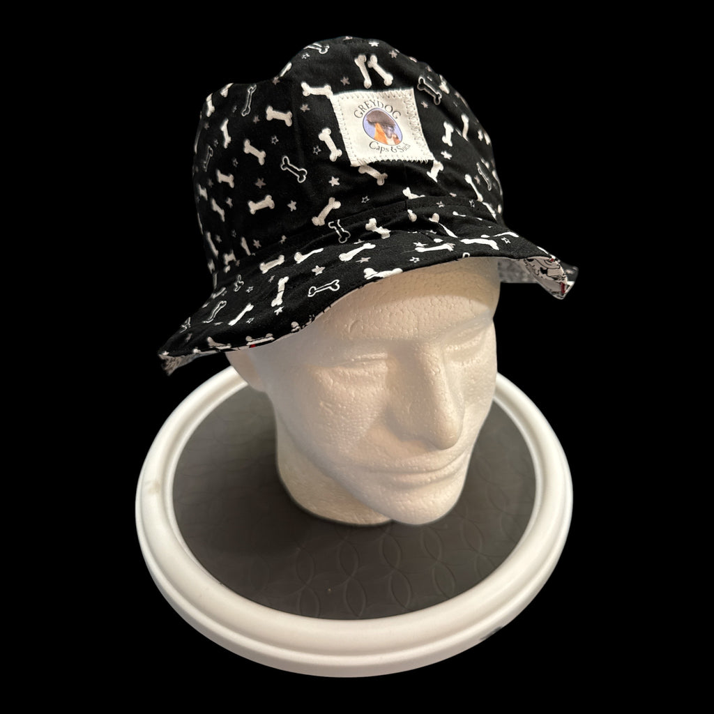 Doggy packed Bucket Hat