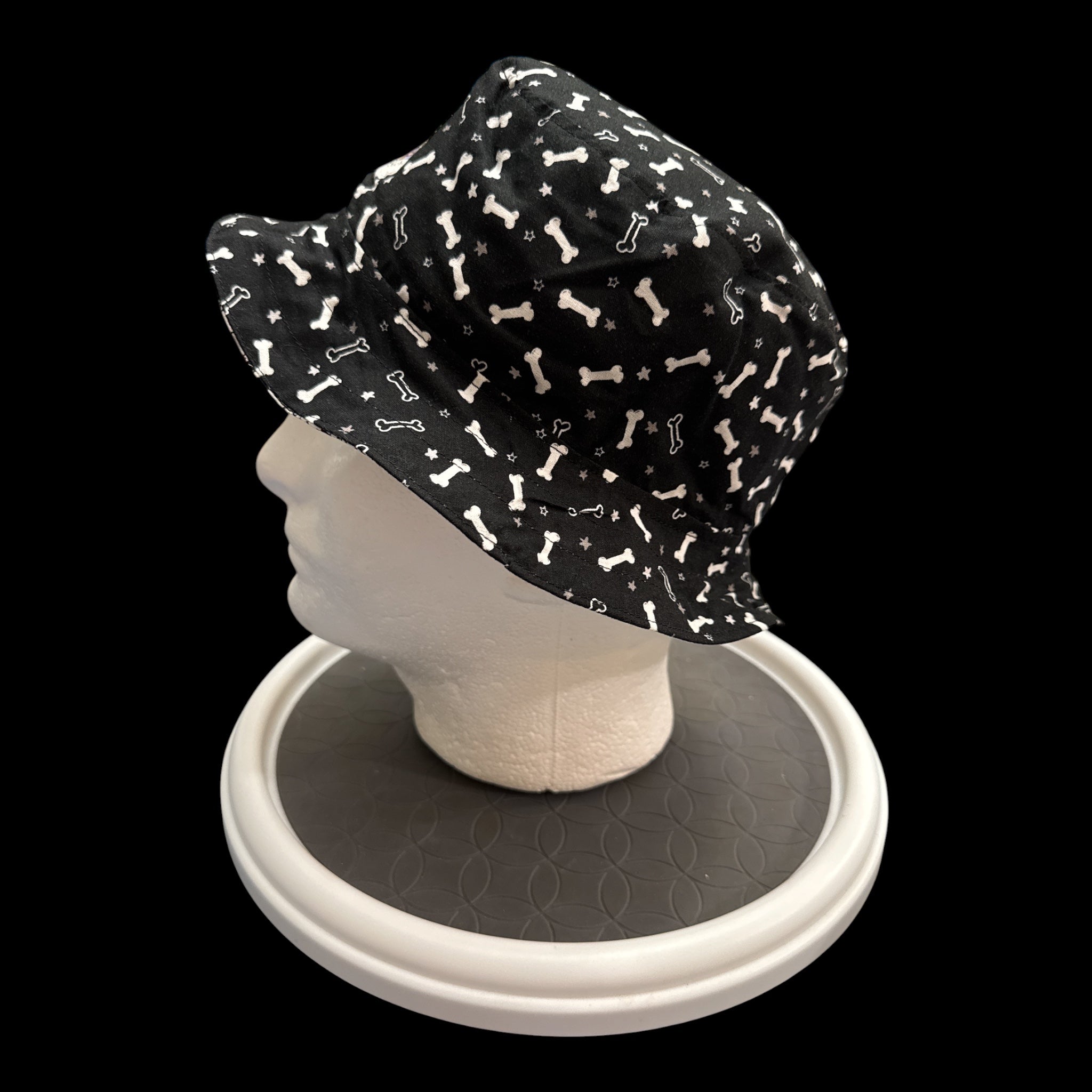 Doggy packed Bucket Hat