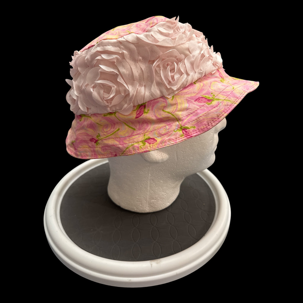 Roses Bucket Hat