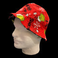 Grinchy Christmas Bucket Hat