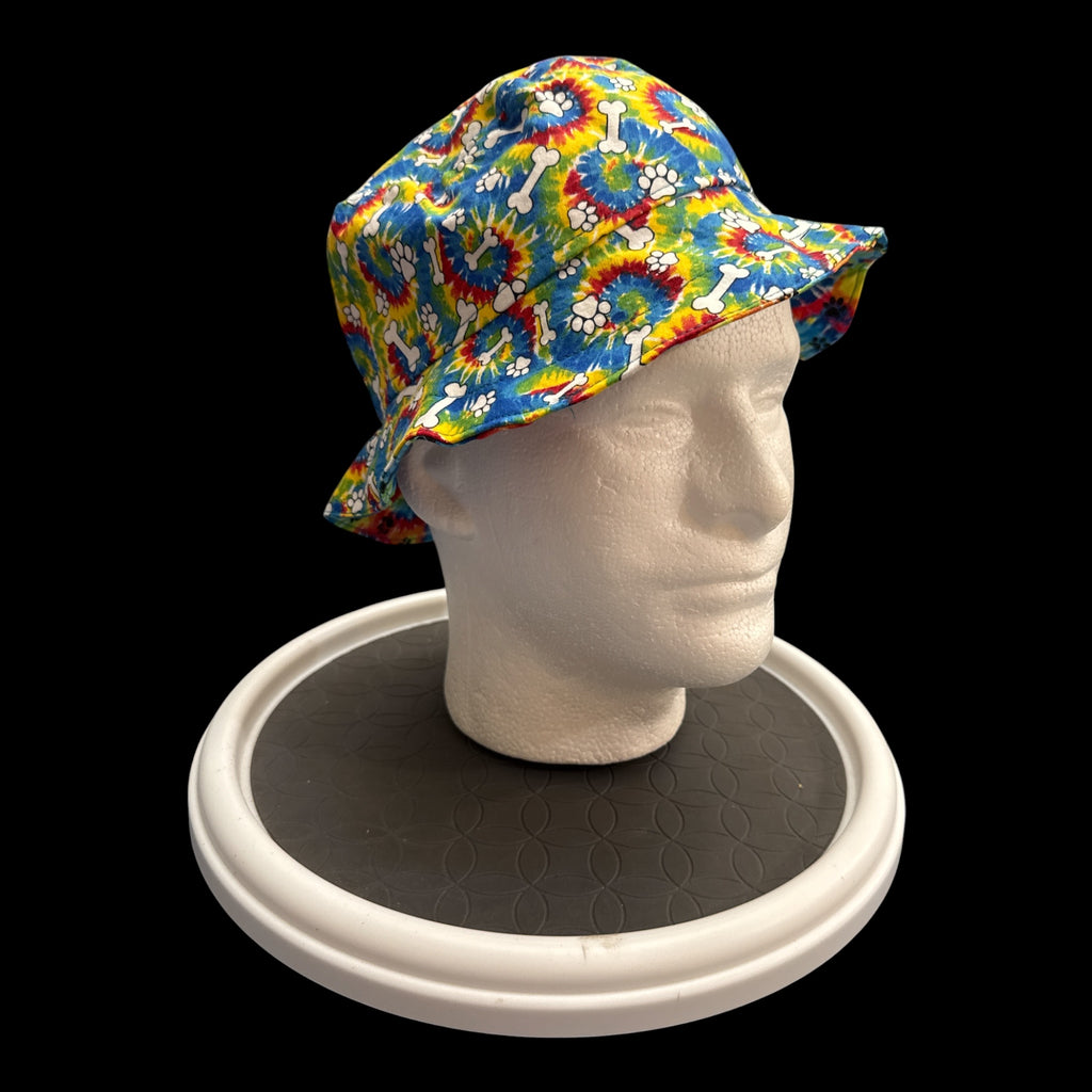 Tie Dye Bucket Hat