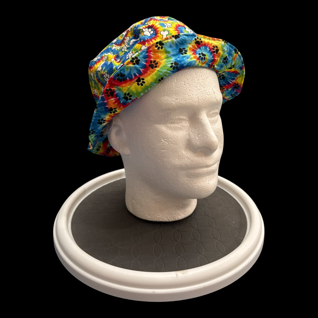 Tie Dye Bucket Hat