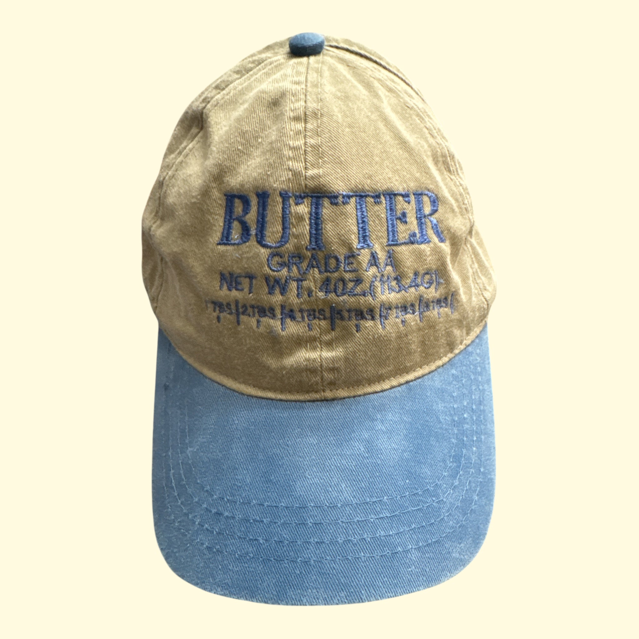 BUTTER Ponytail Baseball Cap