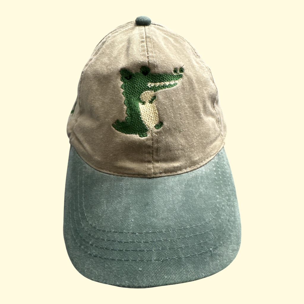 Gator Ponytail Hat