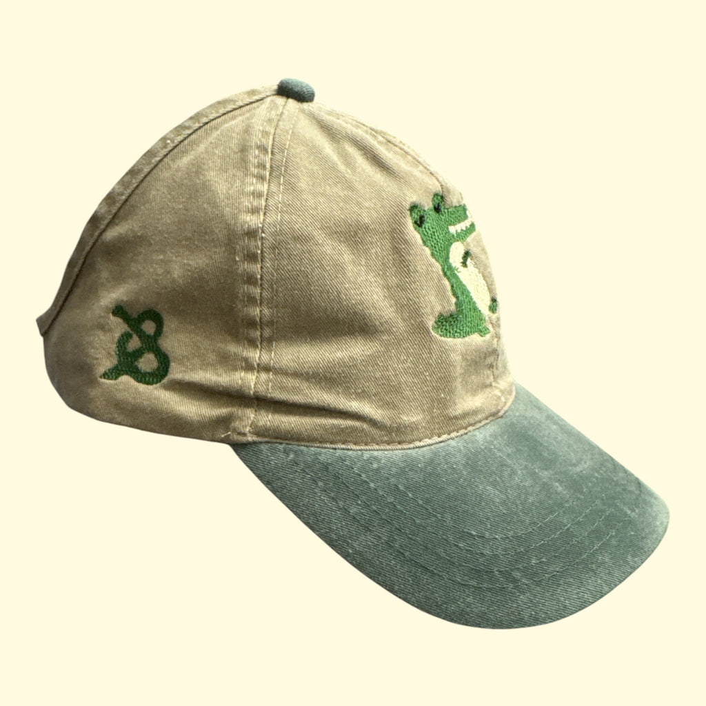 Gator Ponytail Hat