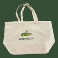Duck and Angry Gator Tote