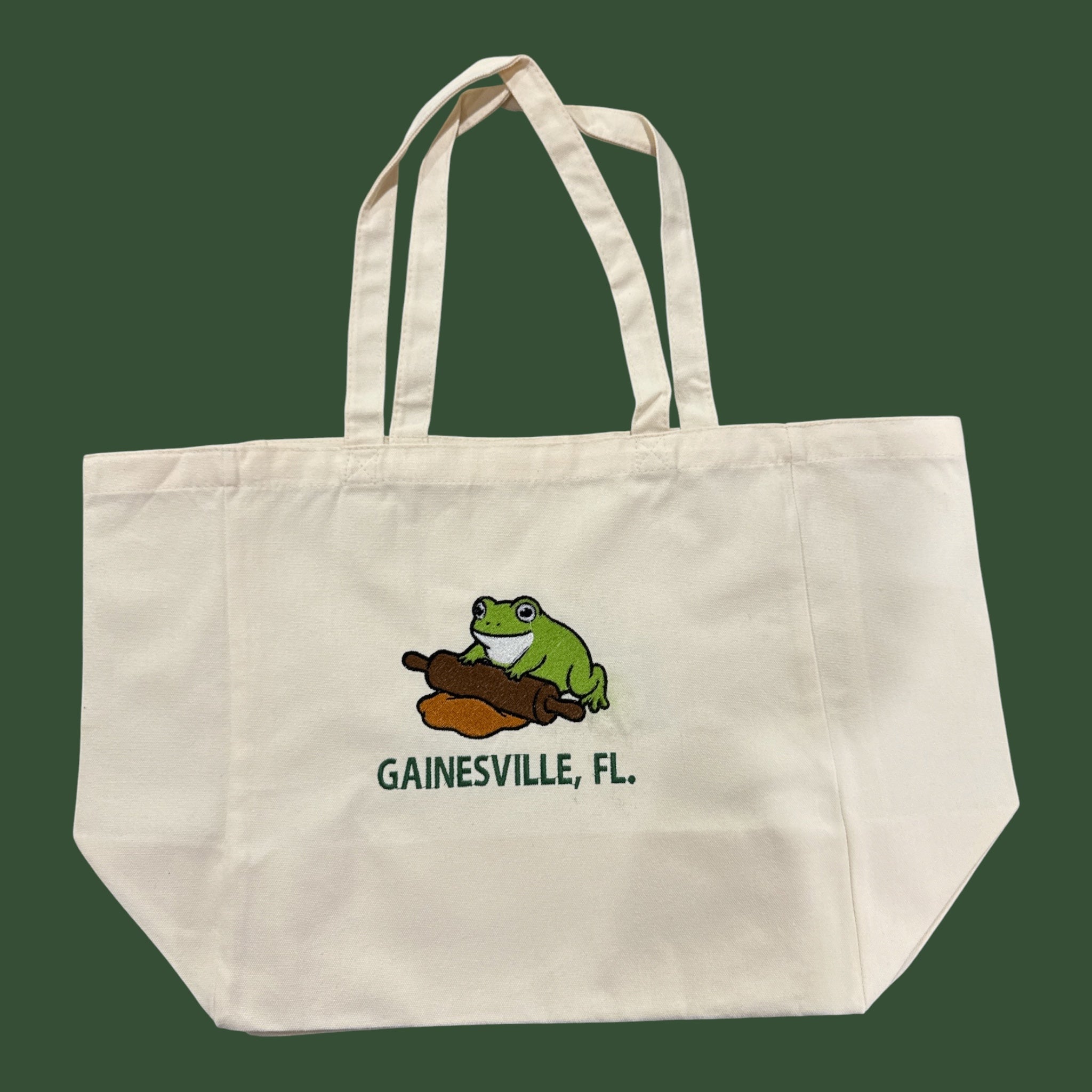 Baking Toad
