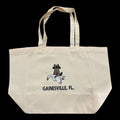Raccoon and Goose Tote