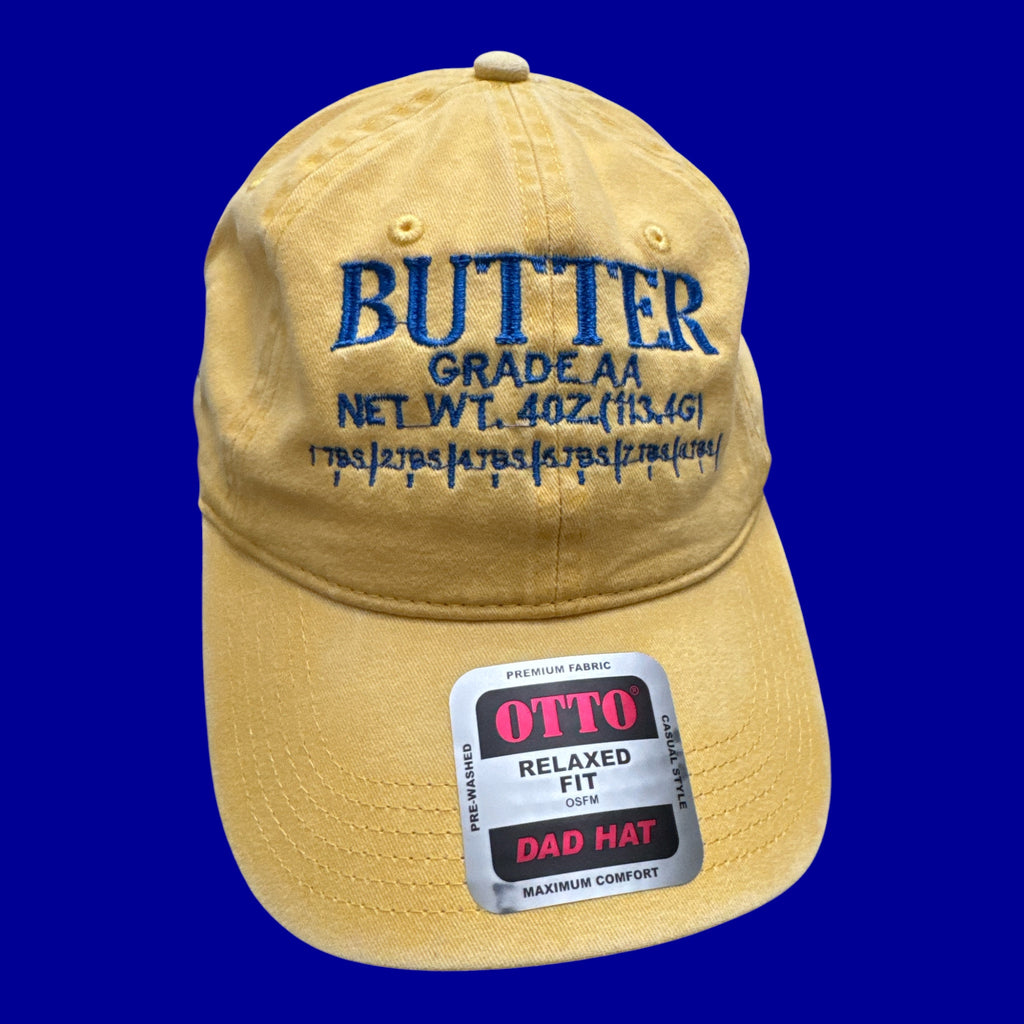Butter Cap